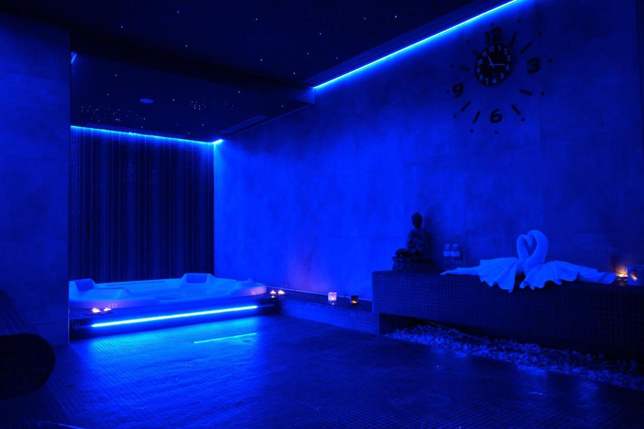 Hotel Spa Gametxo Ibarrangelu Ngoại thất bức ảnh