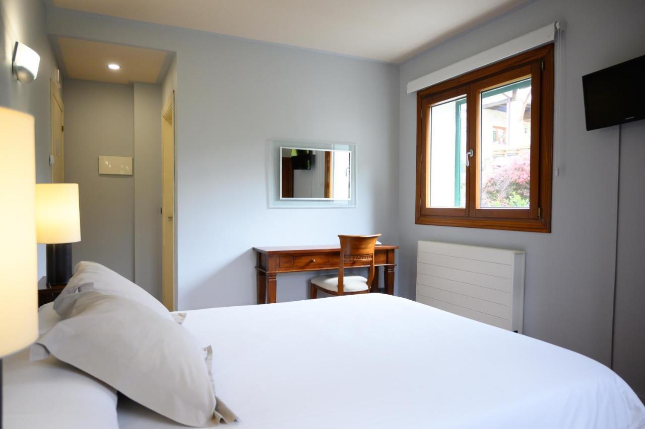 Hotel Spa Gametxo Ibarrangelu Ngoại thất bức ảnh