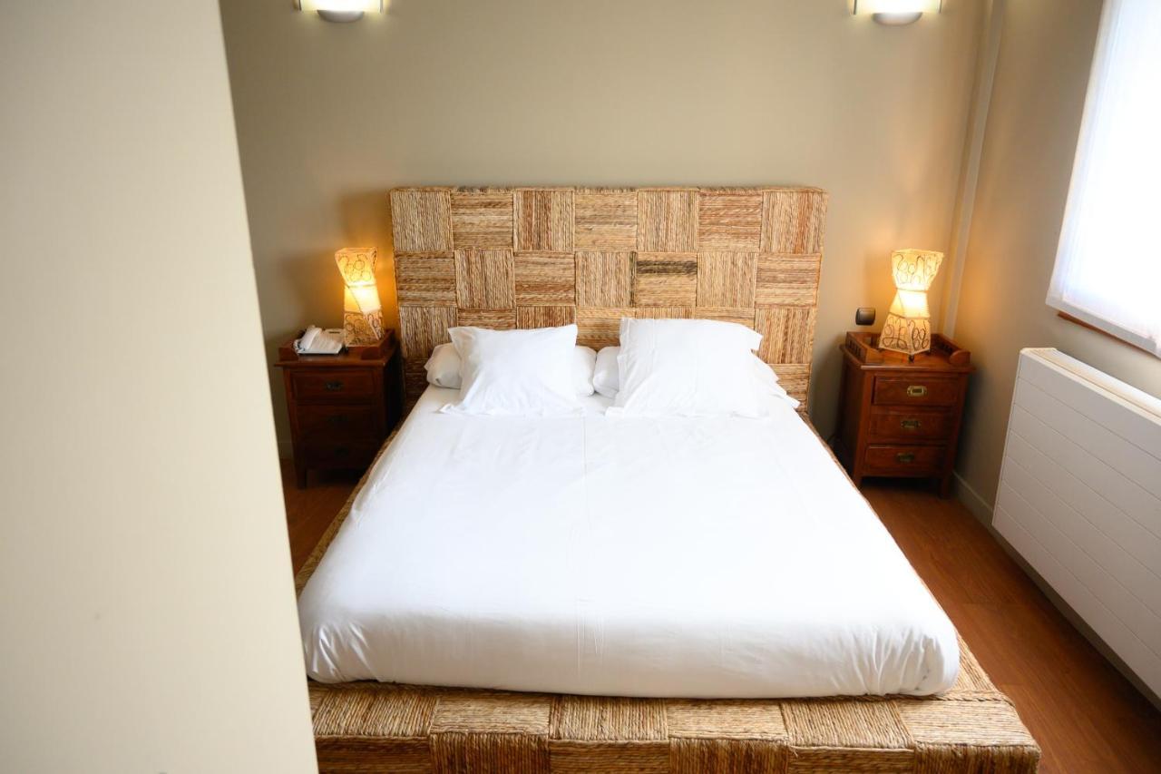 Hotel Spa Gametxo Ibarrangelu Ngoại thất bức ảnh