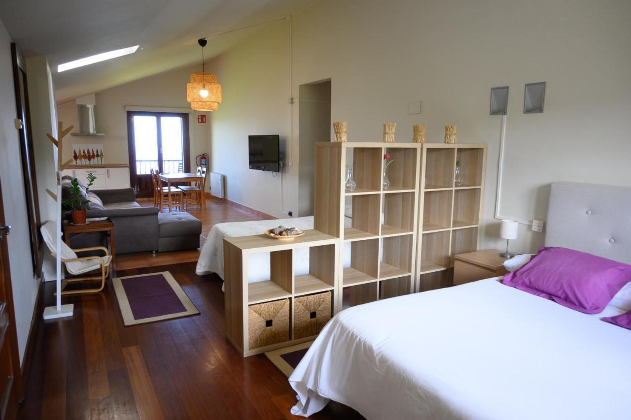 Hotel Spa Gametxo Ibarrangelu Ngoại thất bức ảnh