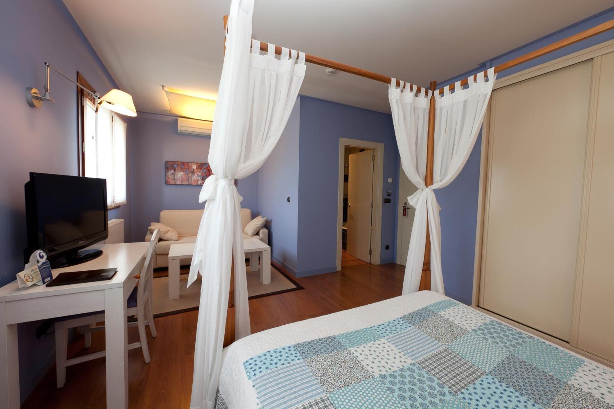 Hotel Spa Gametxo Ibarrangelu Ngoại thất bức ảnh