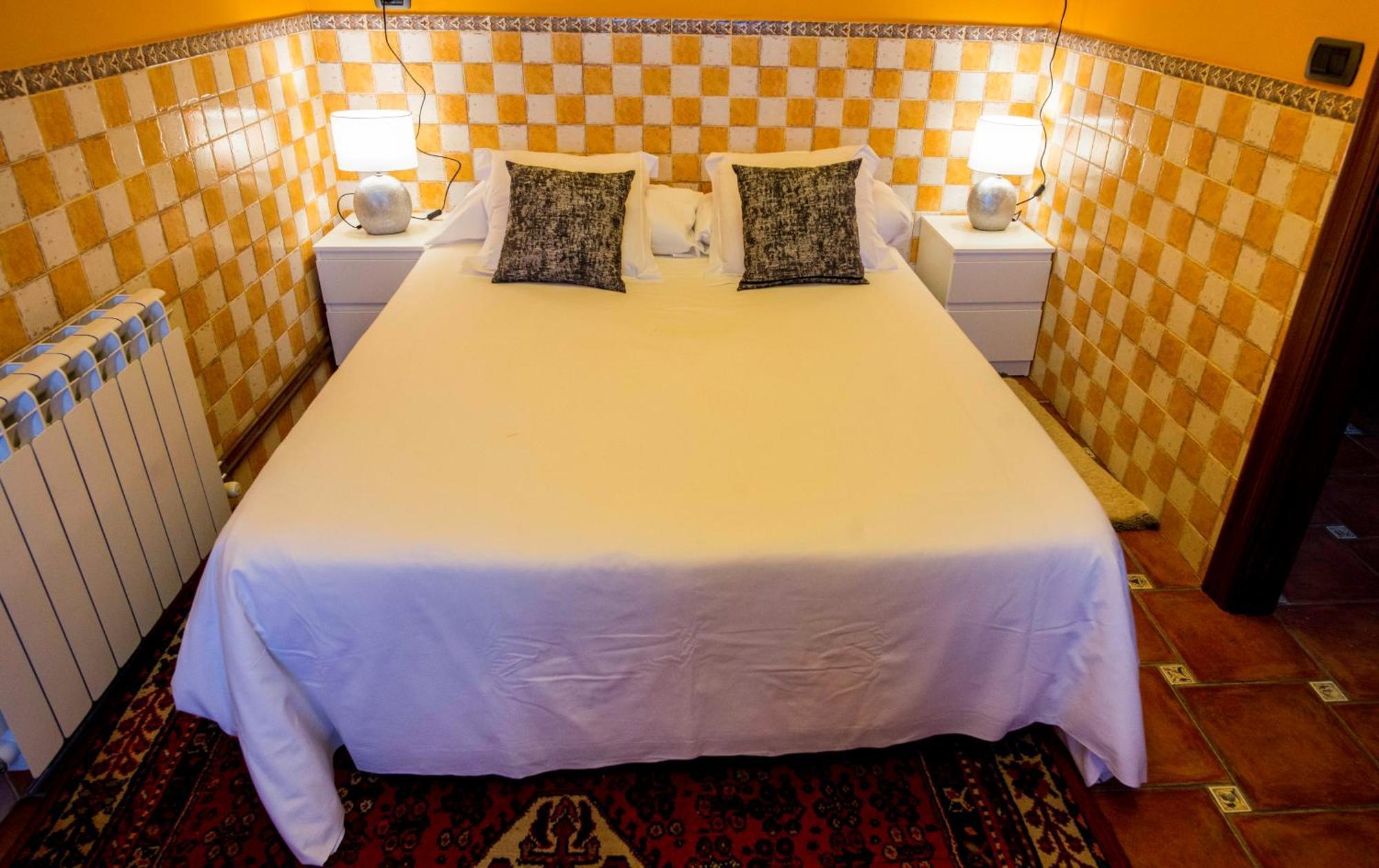 Hotel Spa Gametxo Ibarrangelu Phòng bức ảnh