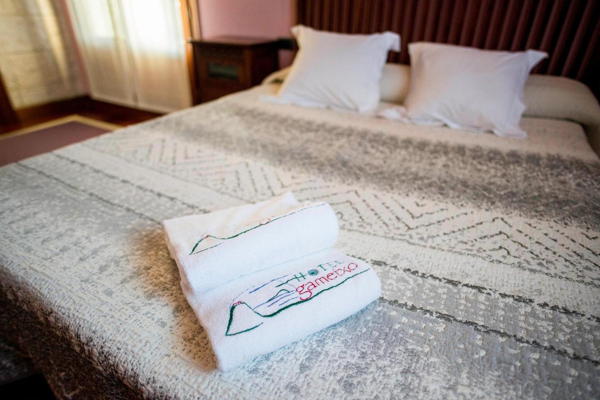 Hotel Spa Gametxo Ibarrangelu Phòng bức ảnh